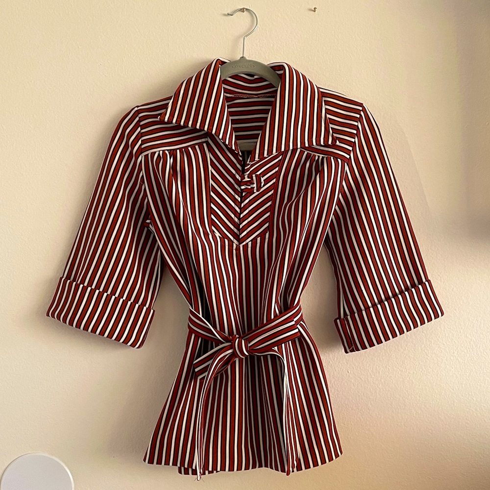 Vintage 70s Tunic